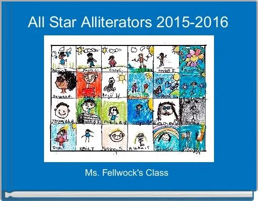 All Star Alliterators 2015-2016