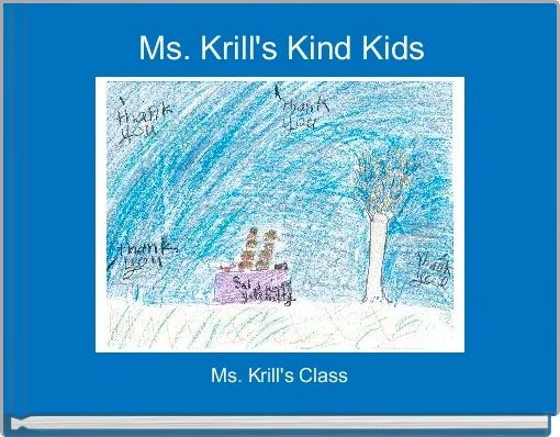 Ms. Krill's Kind Kids