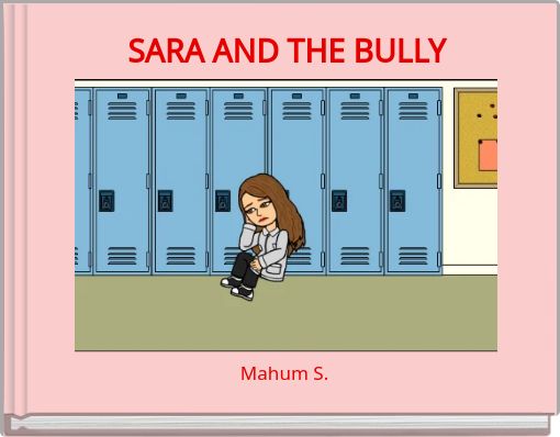 SARA AND THE BULLY