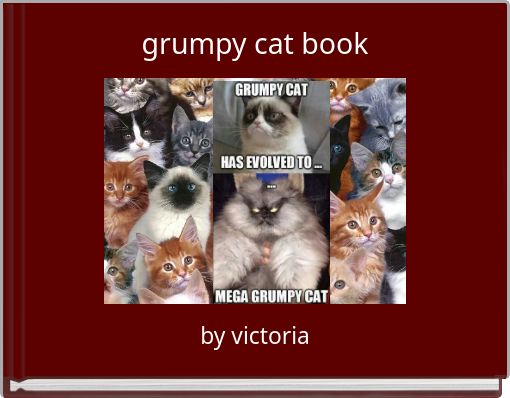 grumpy cat book