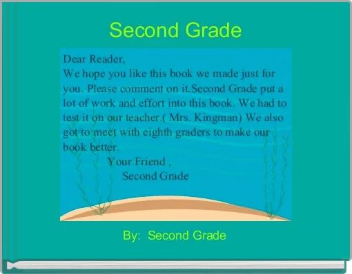 Second Grade