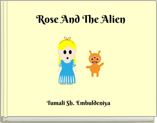 Rose And The Alien