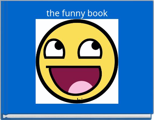the funny book