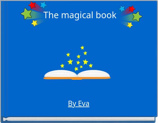 The magical book