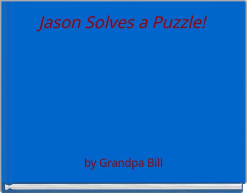 Jason Solves a Puzzle!