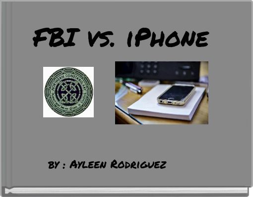 FBI vs. iPhone