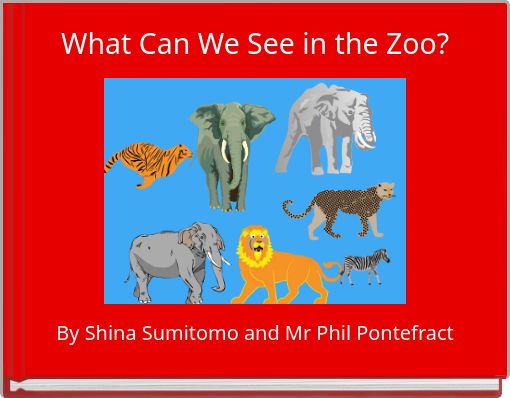 What Can We See in the Zoo?