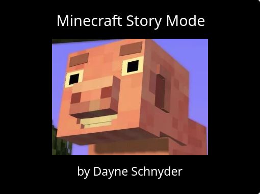 Minecraft: Story Mode - LearningWorks for Kids
