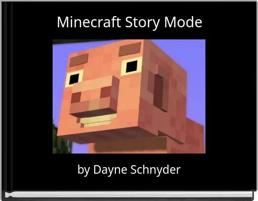 Minecraft Story Mode