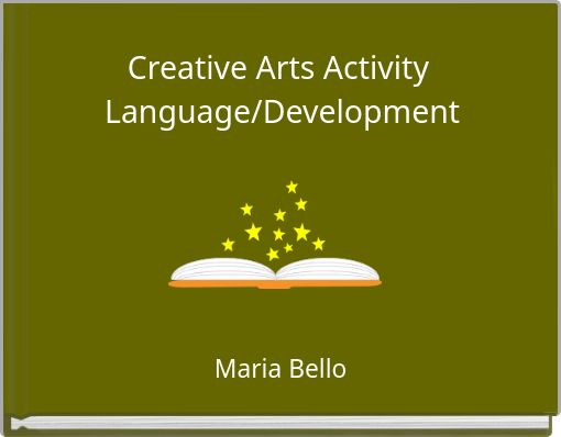 Creative Arts Activity Language/Development
