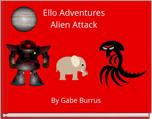 Ello AdventuresAlien Attack