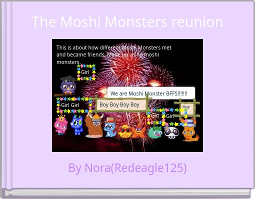 The Moshi Monsters reunion