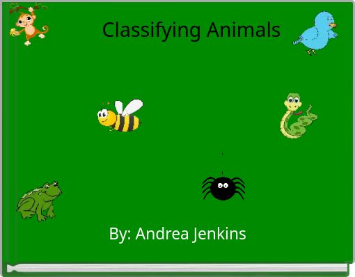 Classifying Animals