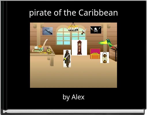 pirate of the Caribbean