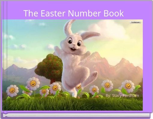 The Easter Number Book