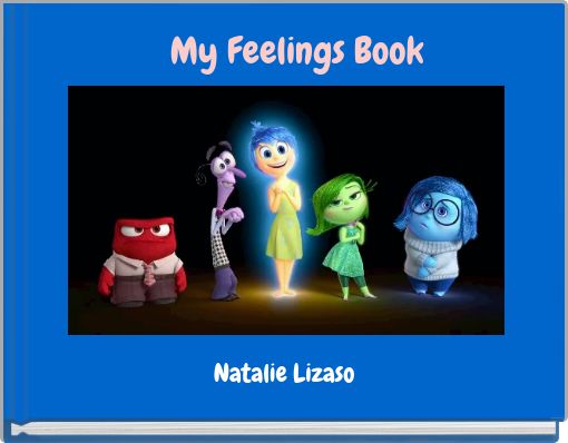 My Feelings Book