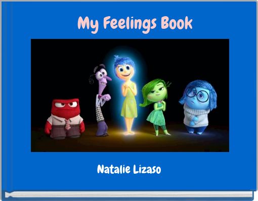 "My Feelings Book" - Free Books & Children's Stories Online | StoryJumper