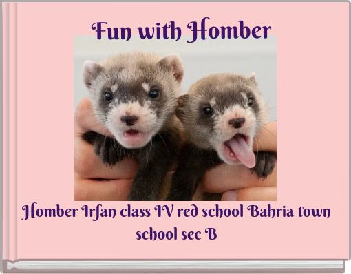 Fun with Homber