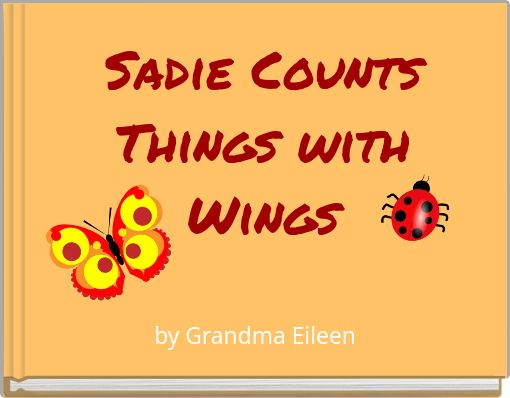 Sadie Counts Things with Wings