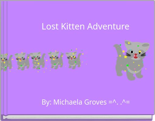 Lost Kitten Adventure