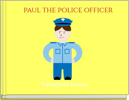 paul the police officer