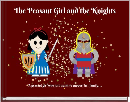 The Peasant Girl and the Knights