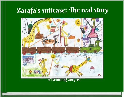 Zarafa's suitcase: The real story