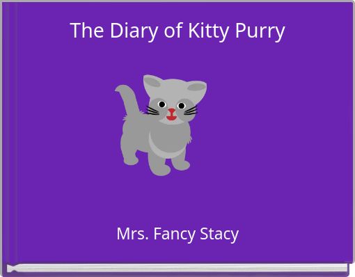 The Diary of Kitty Purry