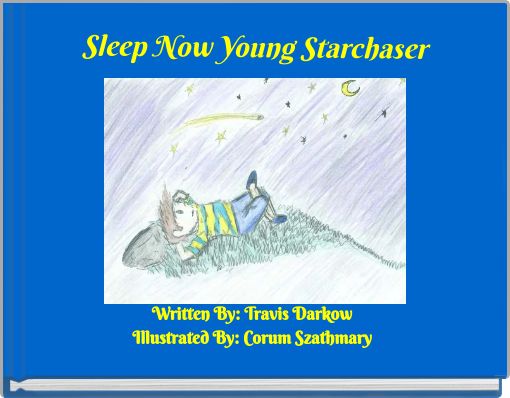 Sleep Now Young Starchaser