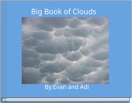 Big Book of Clouds