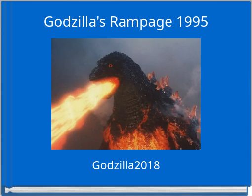 Godzilla's Rampage 1995