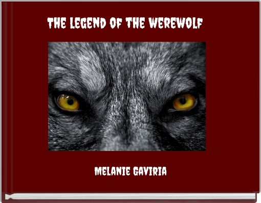 The legend of the werewolf