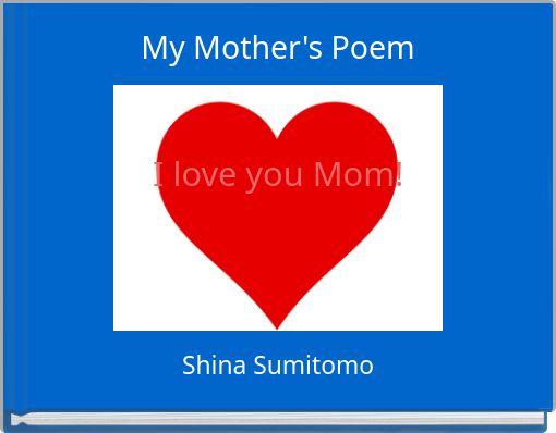 My Mother's Poem