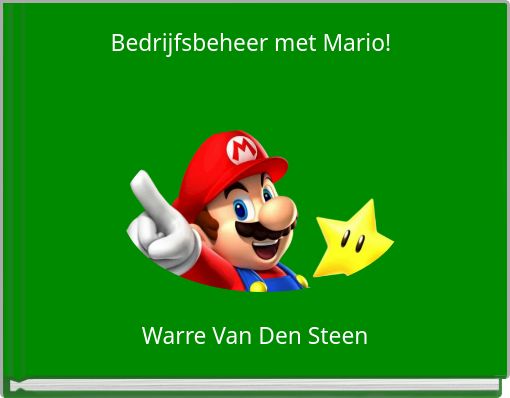 Bedrijfsbeheer met Mario!