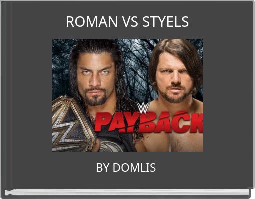 ROMAN VS STYELS