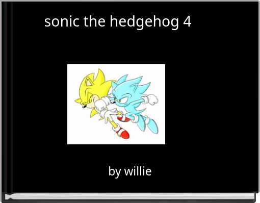 sonic the hedgehog 4