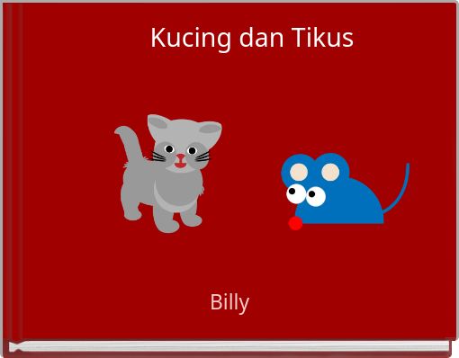 &quot;KATAK &amp; TIKUS&quot; Free Books &amp; Children's Stories Online