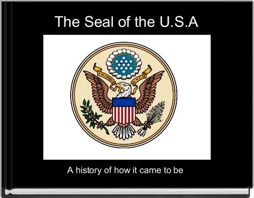 The Seal of the U.S.A
