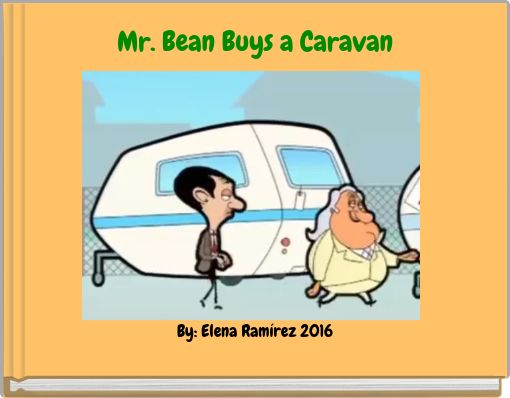 Mr. Bean Buys a Caravan