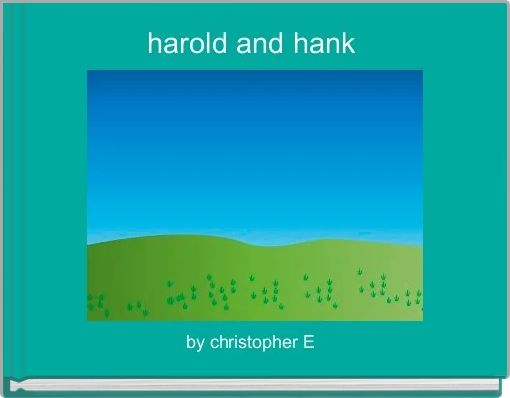 harold and hank 