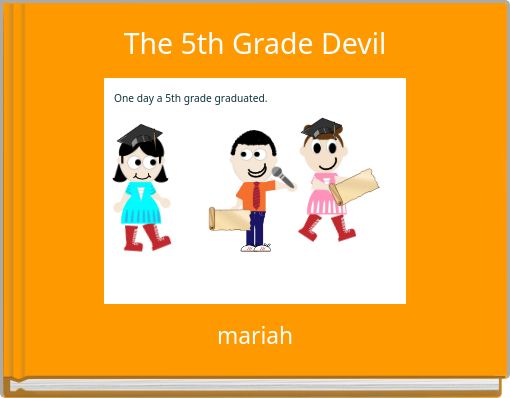 The 5th Grade Devil