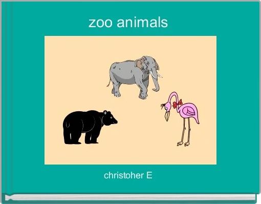 zoo animals 