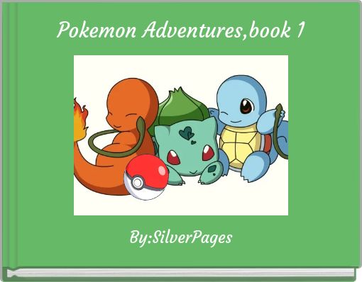 Pokemon Adventures,book 1