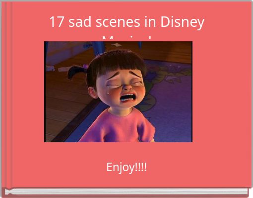 17 sad scenes in Disney Movies!