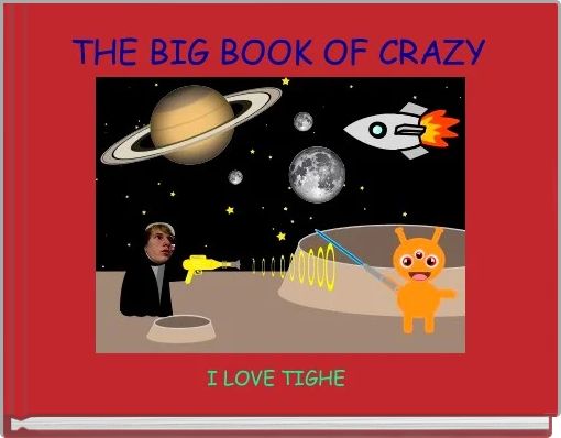THE BIG BOOK OF CRAZY
