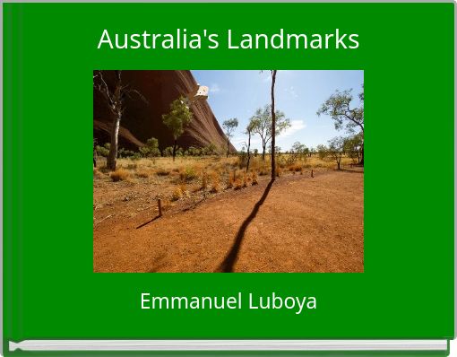 Australia's Landmarks