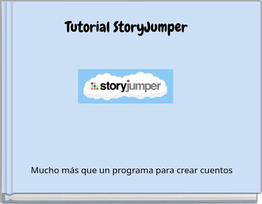 Tutorial StoryJumper