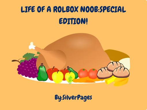 Life Of A Rolbox Noobspecial Edition Free Books - life of a roblox noobbook eight free books childrens