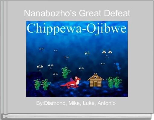 Nanabozho's Great Defeat