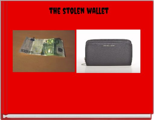 the stolen wallet